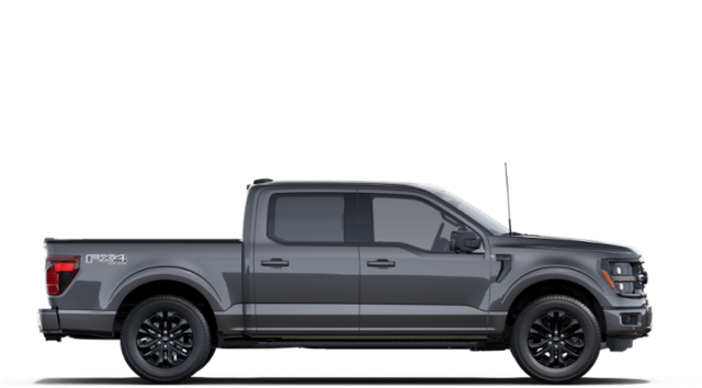 2025 Ford F-150+F-150